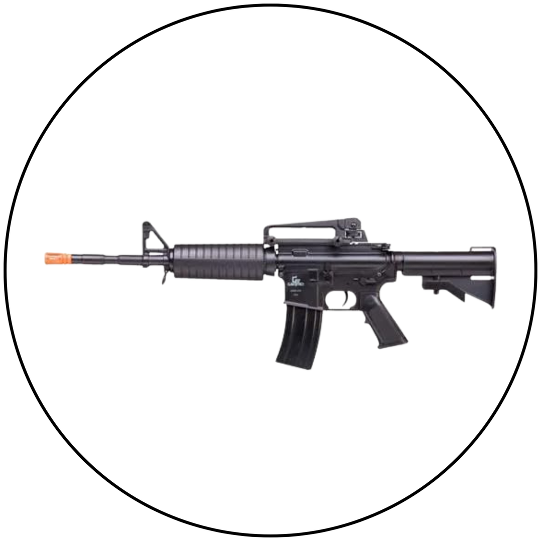 1 M4A1 Airsoft