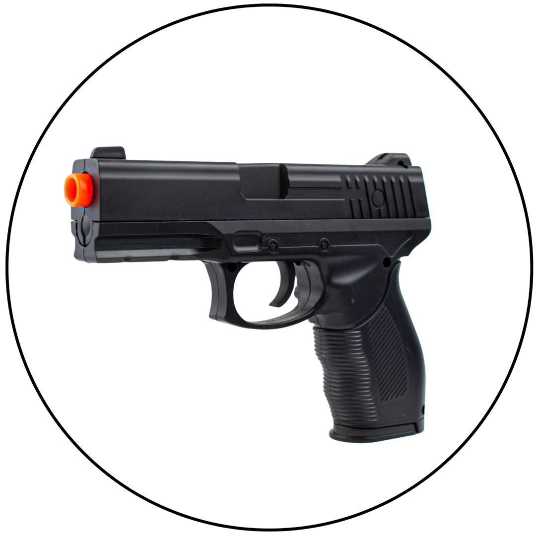 1 Pistola Airsoft